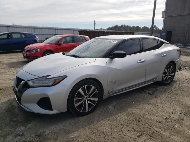 nissan maxima s 2019 1n4aa6av4kc368042