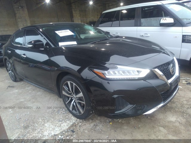 nissan maxima 2019 1n4aa6av4kc369207