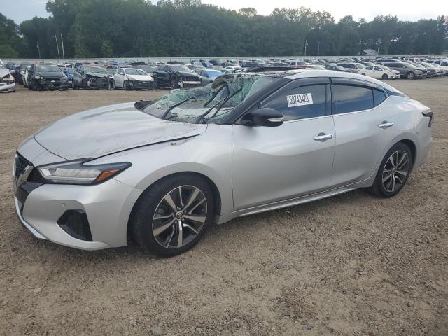 nissan maxima s 2019 1n4aa6av4kc369594