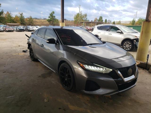 nissan maxima s 2019 1n4aa6av4kc369966