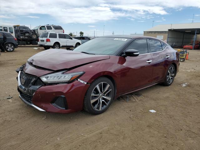 nissan maxima 2019 1n4aa6av4kc371118