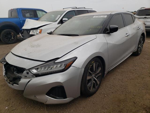 nissan maxima s 2019 1n4aa6av4kc381115