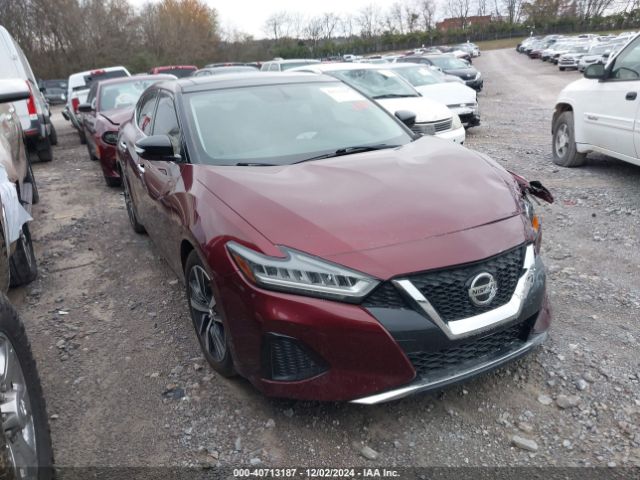 nissan maxima 2019 1n4aa6av4kc382751