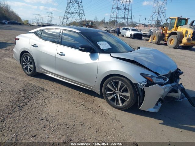 nissan maxima 2019 1n4aa6av5kc367322