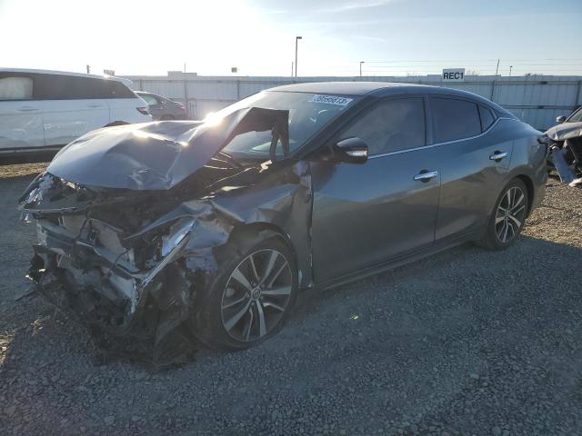 nissan maxima s 2019 1n4aa6av5kc368132