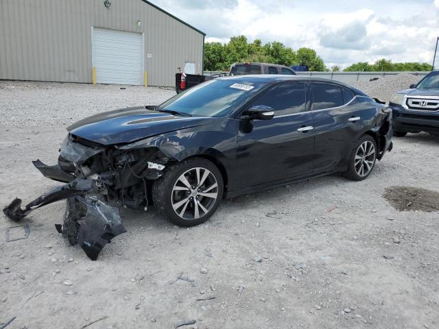 nissan maxima 2019 1n4aa6av5kc369930