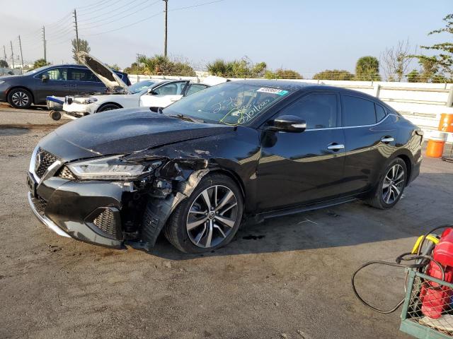 nissan maxima s 2019 1n4aa6av5kc372360