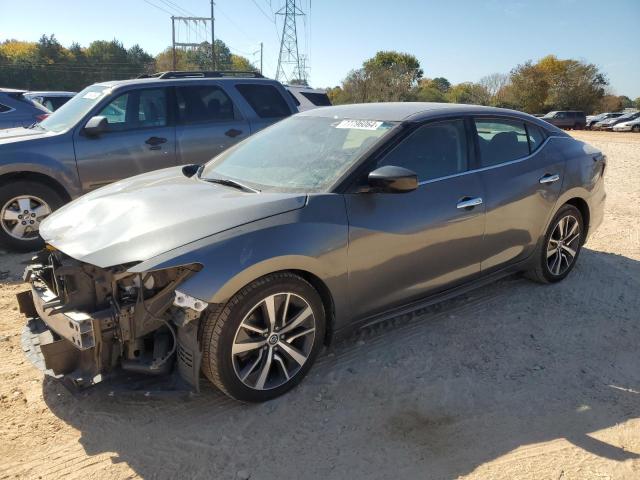 nissan maxima s 2019 1n4aa6av6kc360637