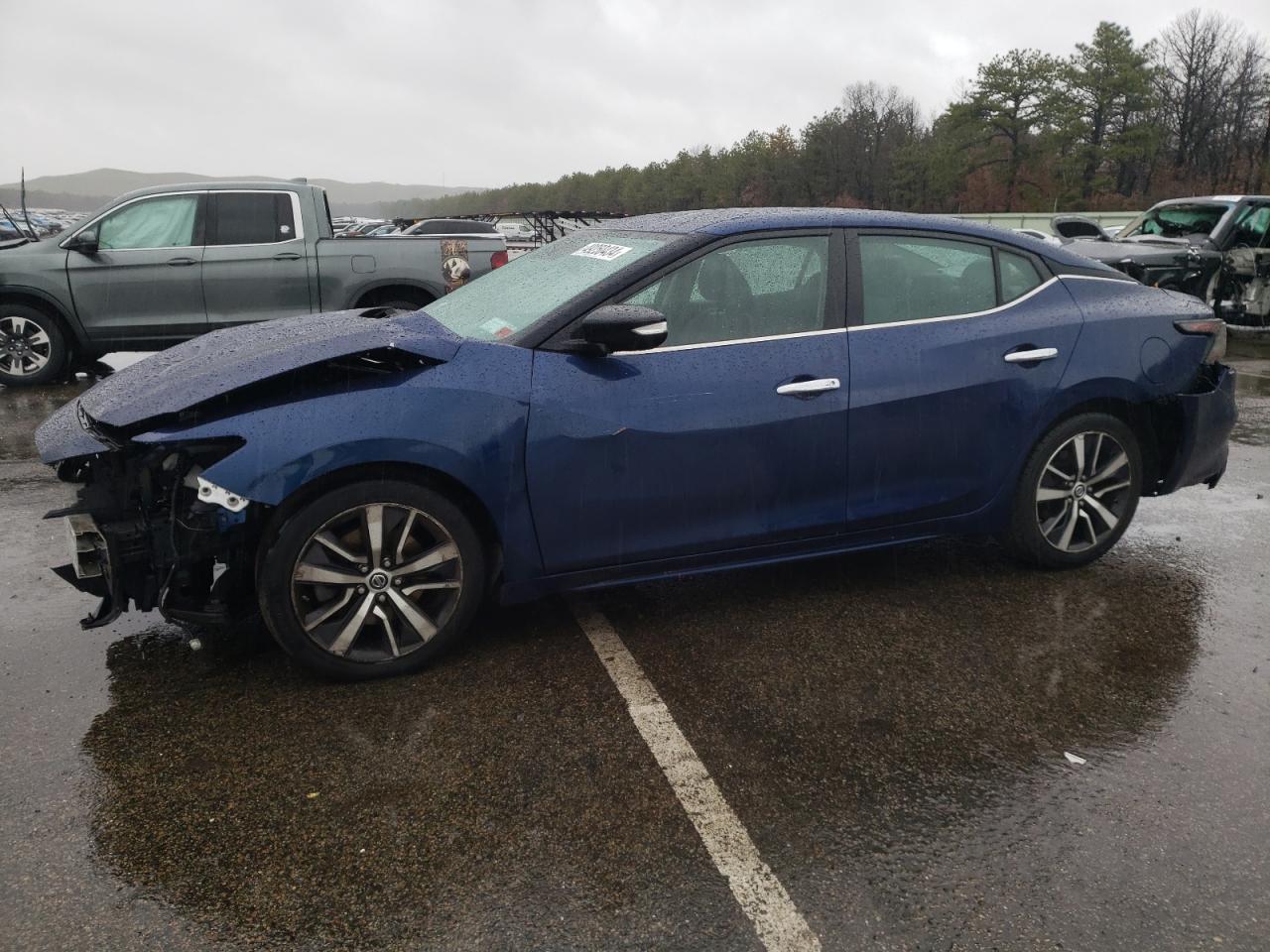 nissan maxima 2019 1n4aa6av6kc361061