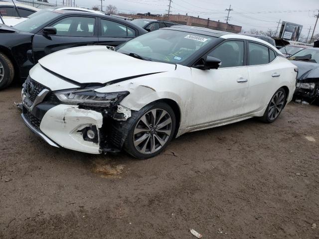 nissan maxima s 2019 1n4aa6av6kc362968