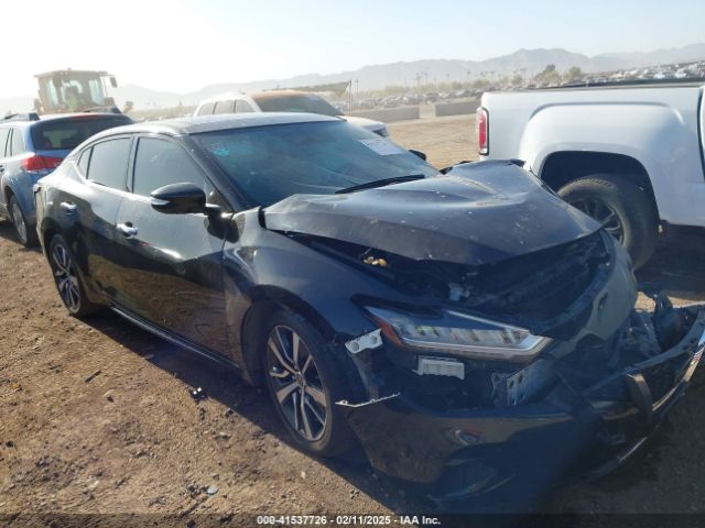 nissan maxima 2019 1n4aa6av6kc362999