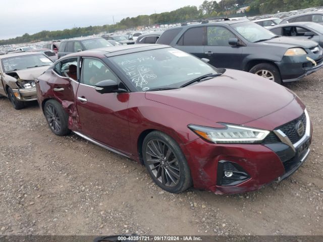 nissan maxima 2019 1n4aa6av6kc366289