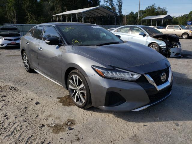 nissan maxima s 2019 1n4aa6av6kc366678