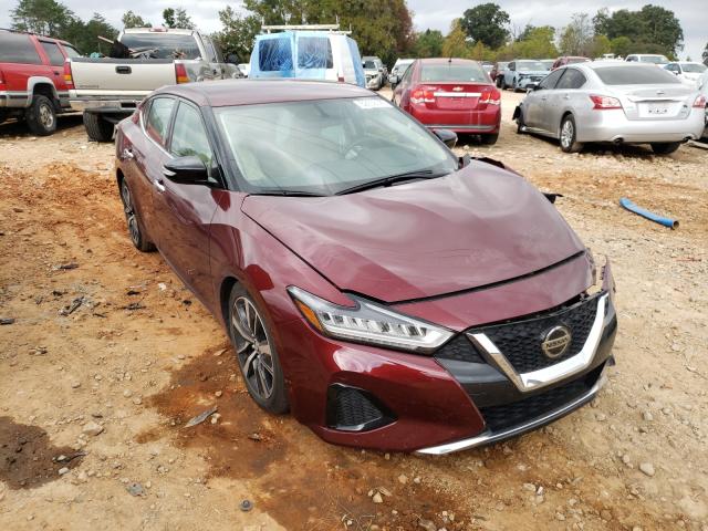 nissan maxima s 2019 1n4aa6av6kc367135