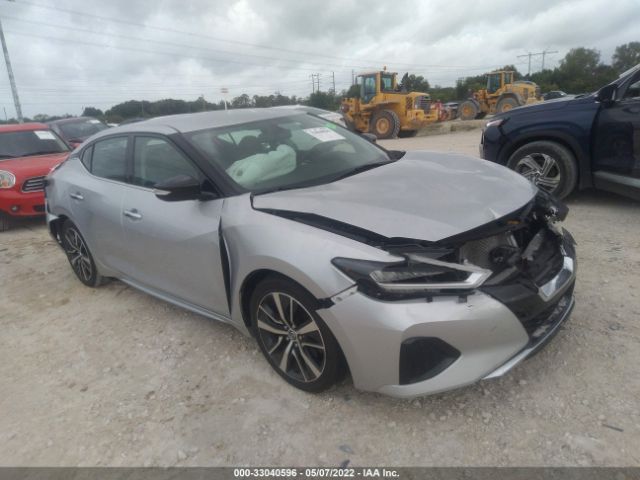 nissan maxima 2019 1n4aa6av6kc368284