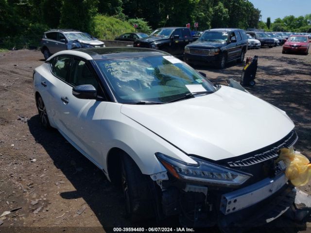 nissan maxima 2019 1n4aa6av6kc375980