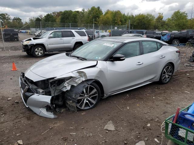 nissan maxima s 2019 1n4aa6av6kc377633