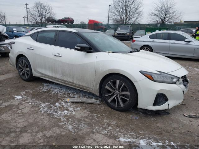 nissan maxima 2019 1n4aa6av6kc377681