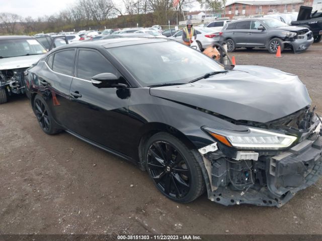 nissan maxima 2019 1n4aa6av6kc380368