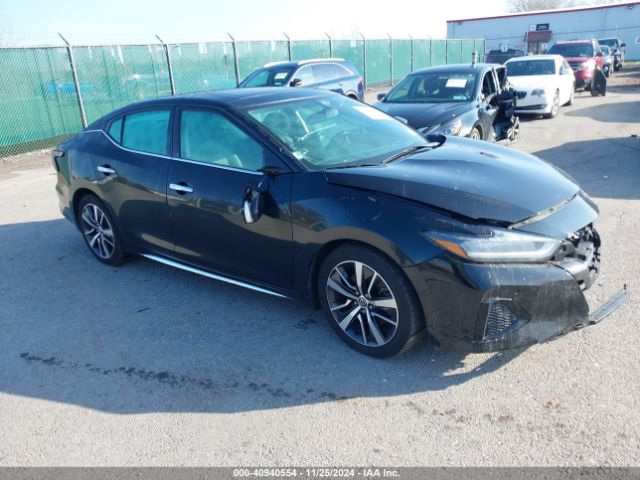 nissan maxima 2019 1n4aa6av6kc382573