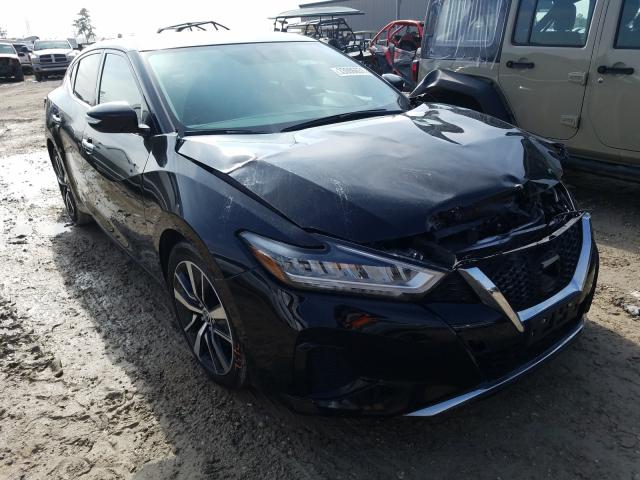 nissan maxima s 2019 1n4aa6av7kc374532