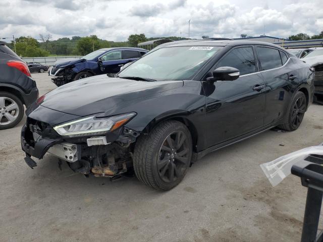 nissan maxima s 2019 1n4aa6av7kc376314