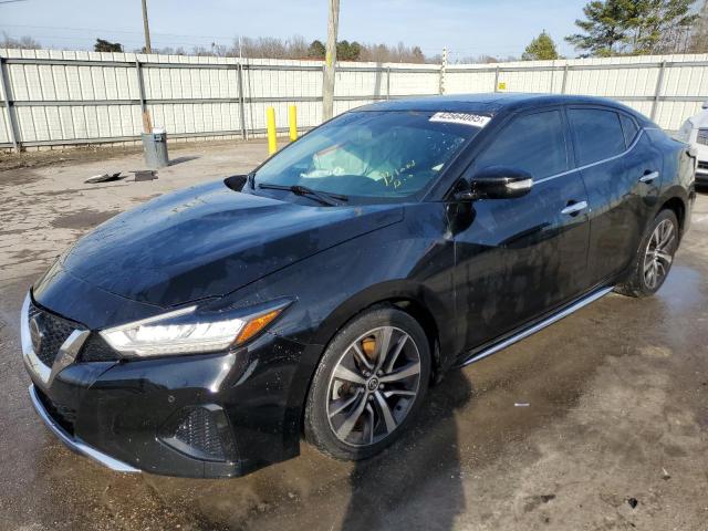 nissan maxima s 2019 1n4aa6av7kc382517