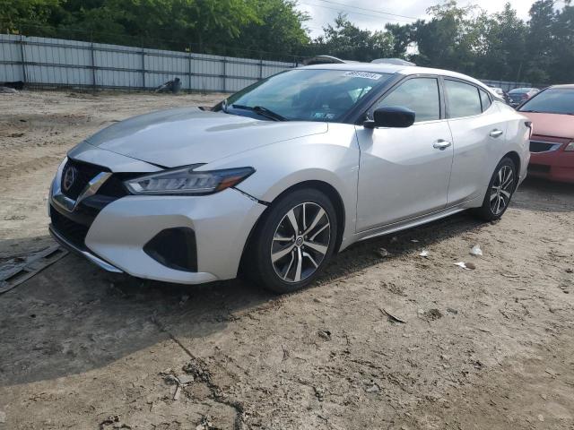 nissan maxima s 2019 1n4aa6av8kc361658