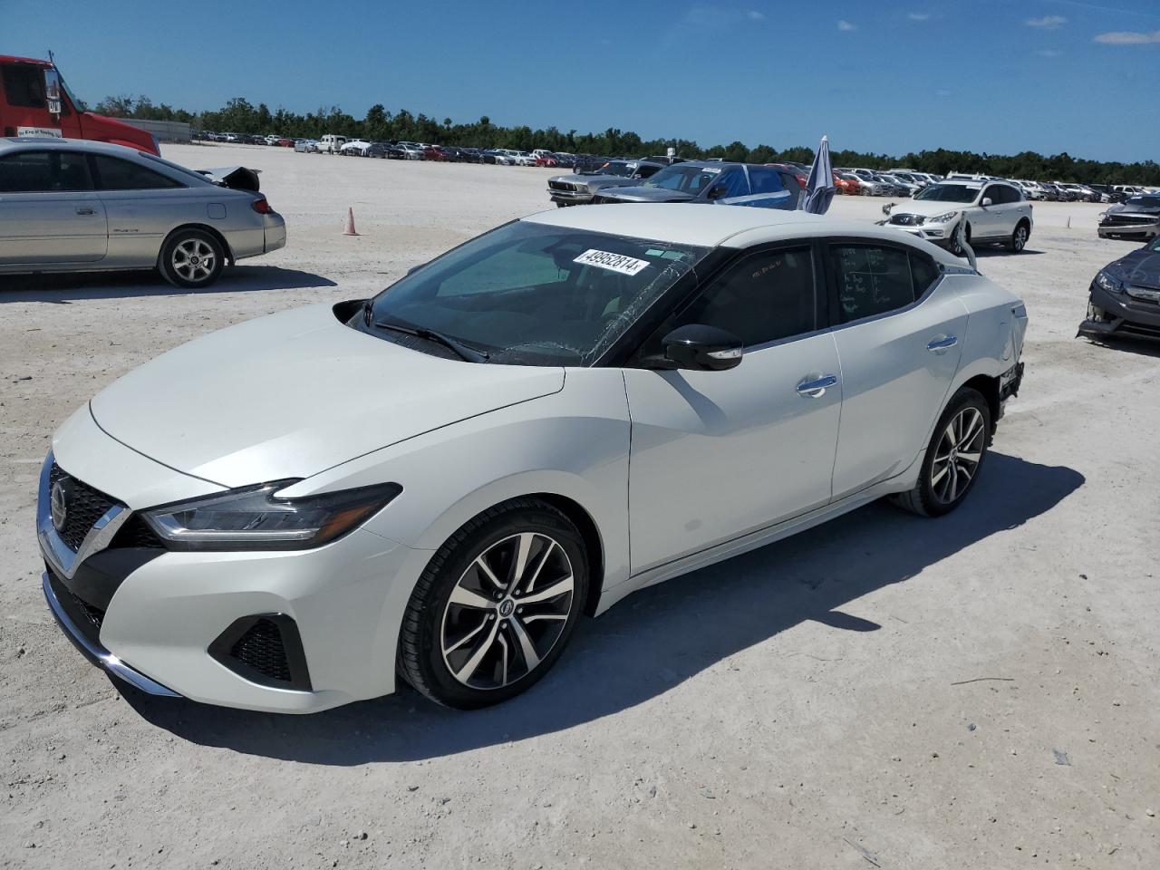 nissan maxima 2019 1n4aa6av8kc367542