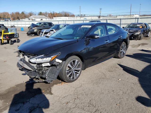 nissan maxima s 2019 1n4aa6av8kc367847