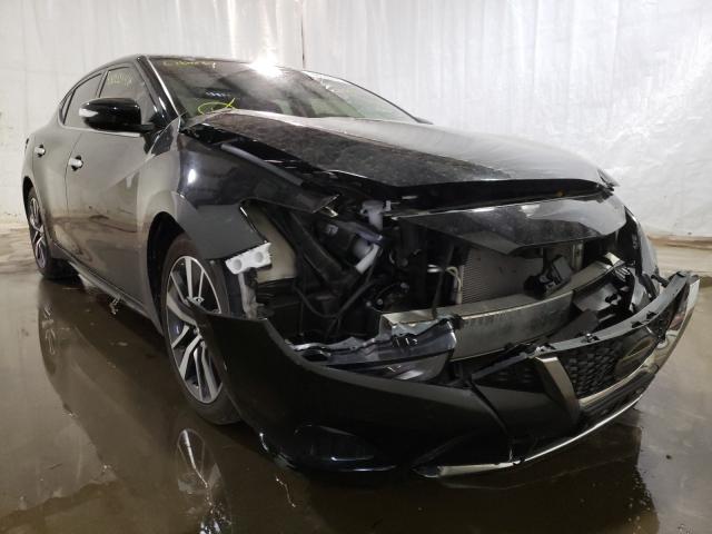 nissan maxima s 2019 1n4aa6av8kc367900