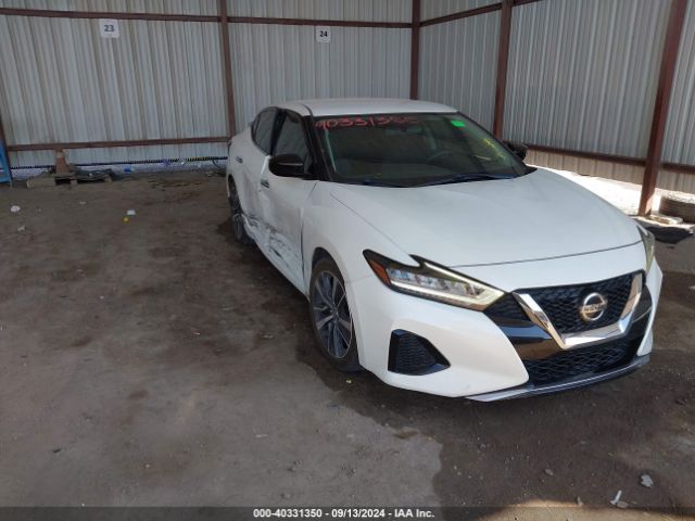 nissan maxima 2019 1n4aa6av8kc370148