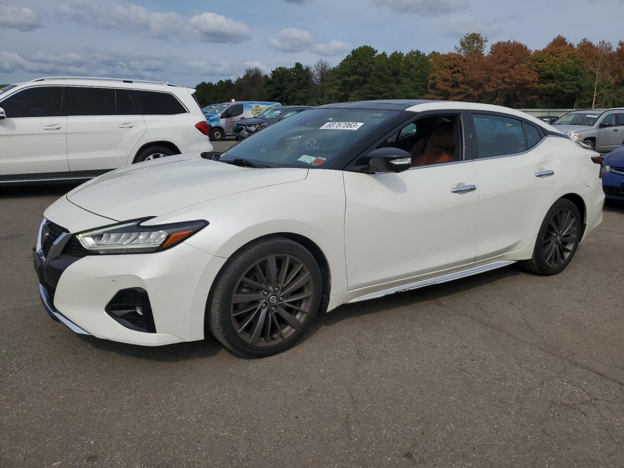 nissan maxima 2019 1n4aa6av8kc381506