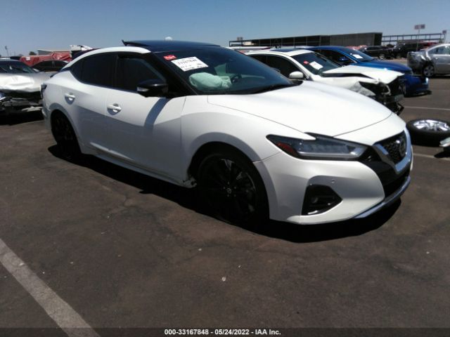 nissan maxima 2019 1n4aa6av9kc364634