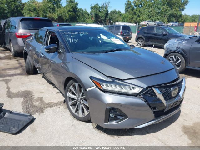 nissan maxima 2019 1n4aa6av9kc377500