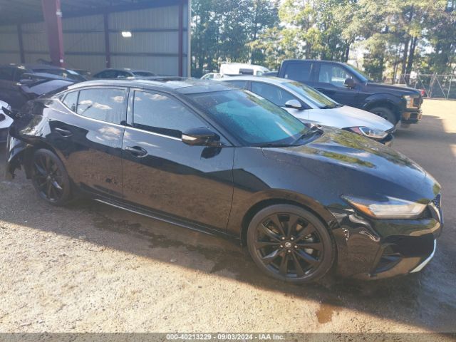 nissan maxima 2019 1n4aa6av9kc377545