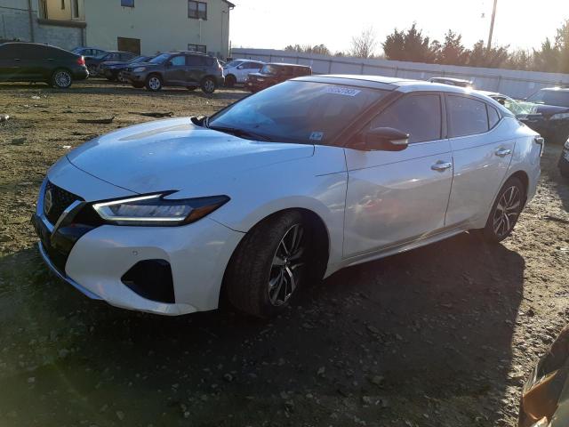 nissan maxima s 2019 1n4aa6av9kc378419