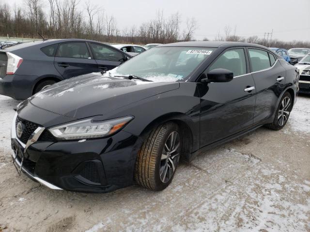 nissan maxima s 2019 1n4aa6av9kc380946