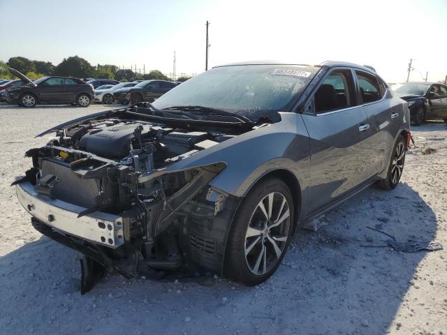 nissan maxima s 2019 1n4aa6av9kc381501