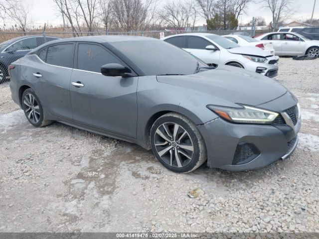 nissan maxima 2019 1n4aa6avxkc361855