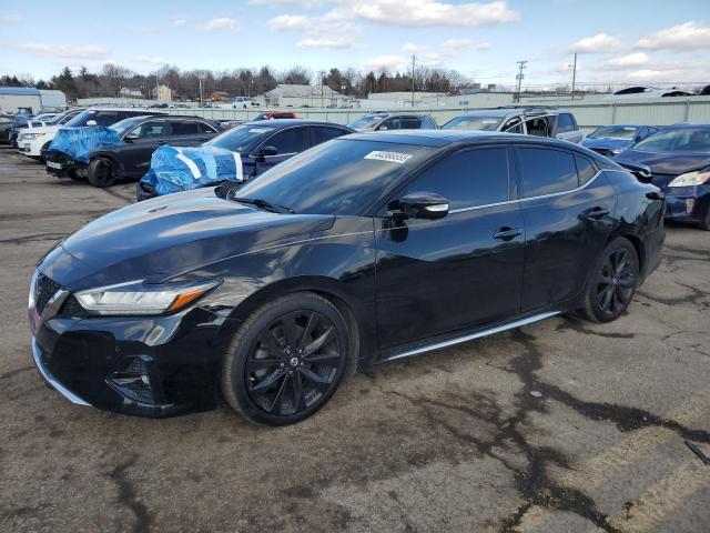 nissan maxima s 2019 1n4aa6avxkc362178