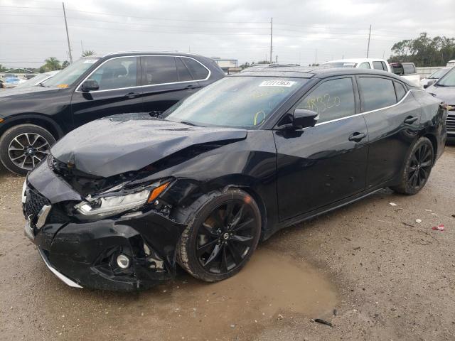 nissan maxima 2019 1n4aa6avxkc364299