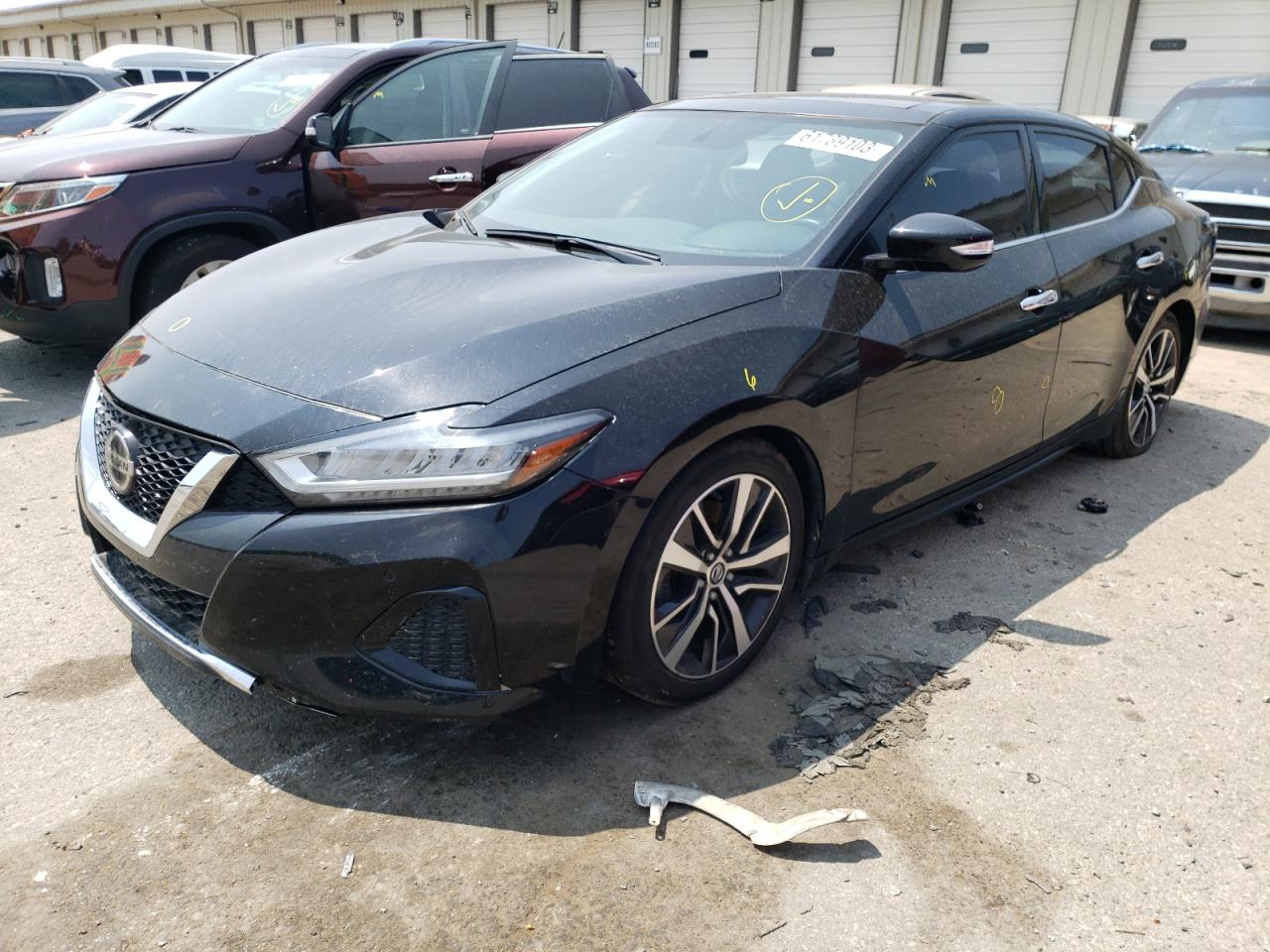 nissan maxima 2019 1n4aa6avxkc365310