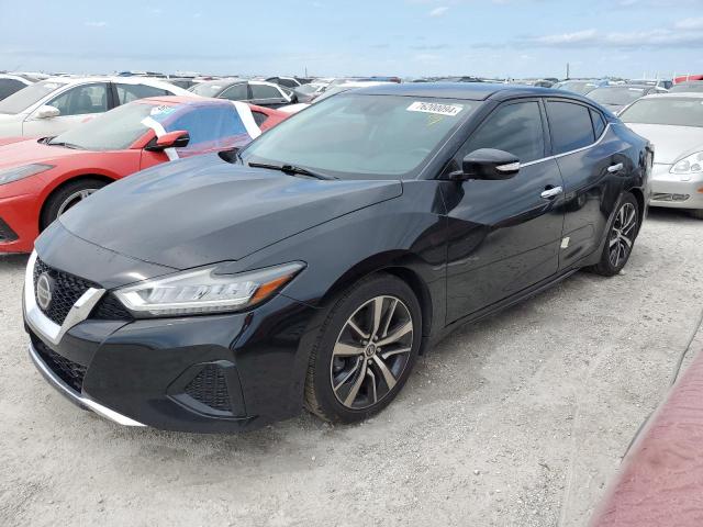 nissan maxima s 2019 1n4aa6avxkc366392