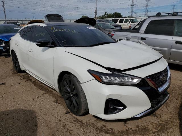 nissan maxima s 2019 1n4aa6avxkc369034