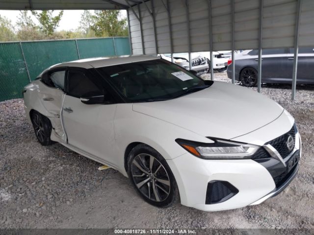 nissan maxima 2019 1n4aa6avxkc369809