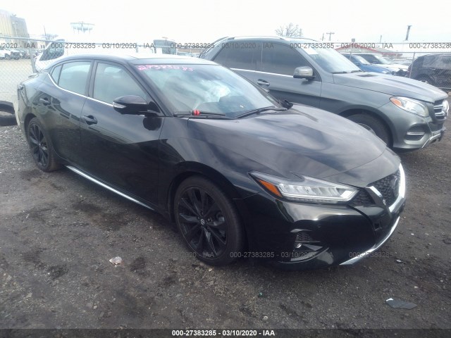 nissan maxima 2019 1n4aa6avxkc375173