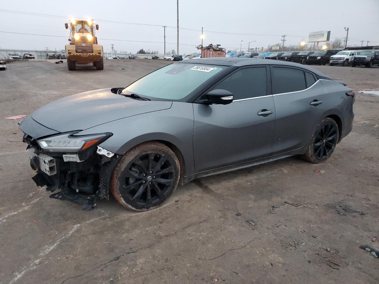 nissan maxima 2019 1n4aa6avxkc377280