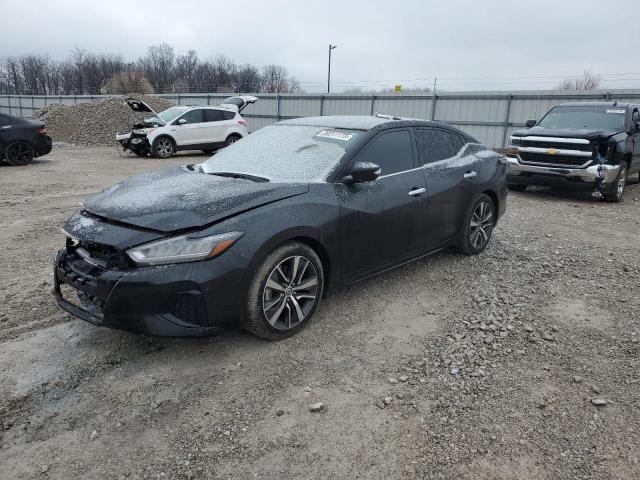 nissan maxima s 2019 1n4aa6avxkc378056