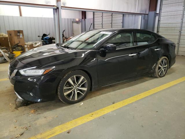 nissan maxima s 2019 1n4aa6avxkc380275